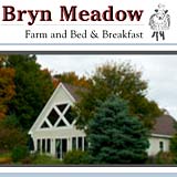 Bryn Meadow Farm Charlotte VT Pet Friendly Lodging