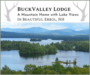 Buck Valley Lodge Umbagog Lake NH Pet Friendly Lodging
