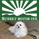Sunset Motor Inn - Stowe Vermont Pet Friendly Lodging