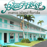 Boat House Motel Marco Island FL Pet Friendly Lodging