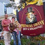 Phineas Swann Bed and Breakfast Romantic Pet Friendly Lodging